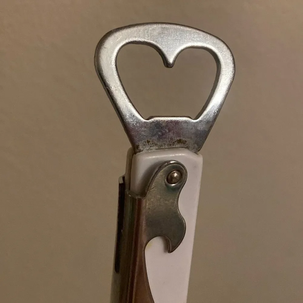 Red 49ers Bottle Opener Set